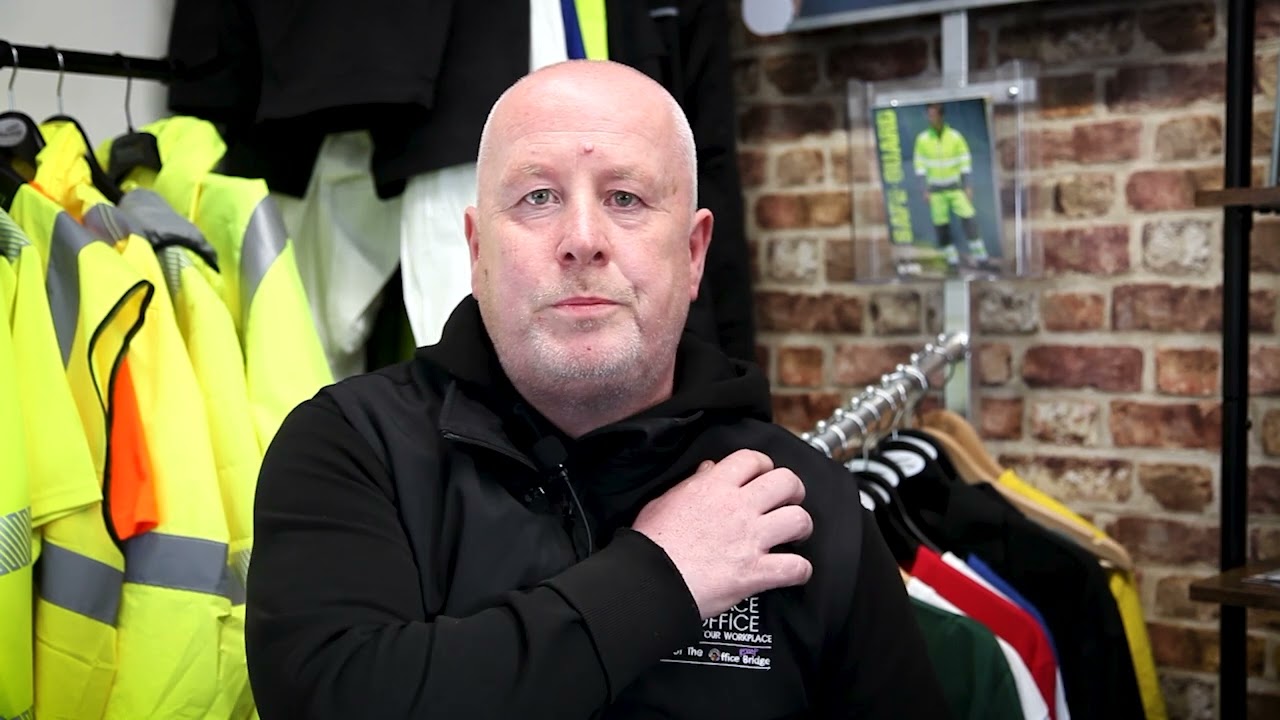 John Lansley - Meet The Team - Office Bridge Group