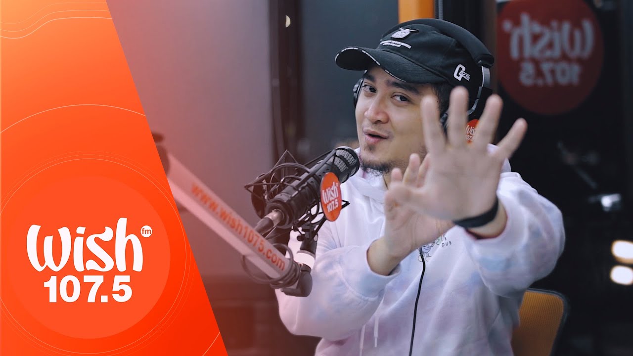 Shehyee performs &ldquo;Samalamig&rdquo; LIVE on Wish 107.5 Bus