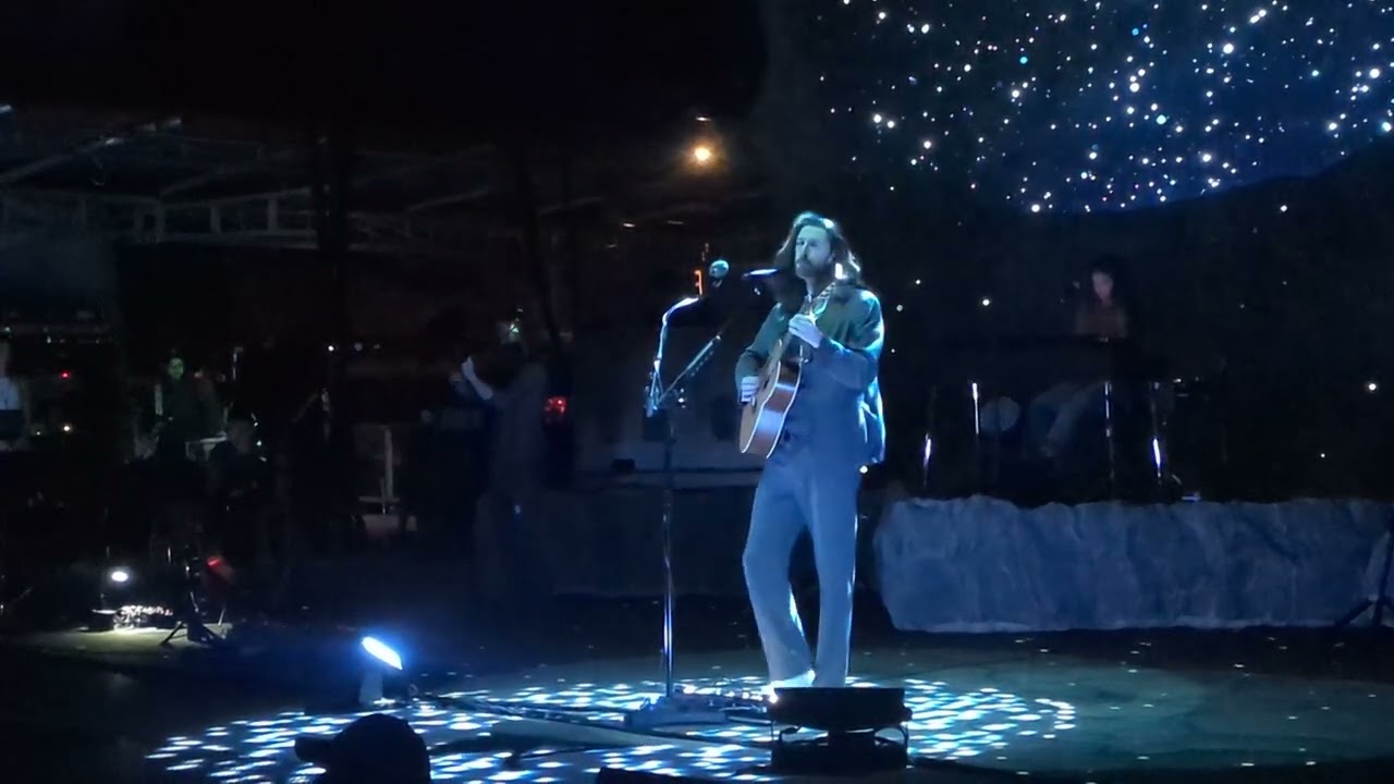 Hozier - De Selby (Part 1)  - Red Rocks Amphitheater, Morrison CO (10/18/23)