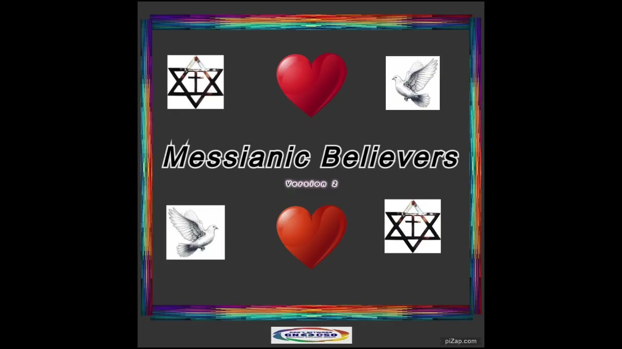 Messianic Believers Version 2