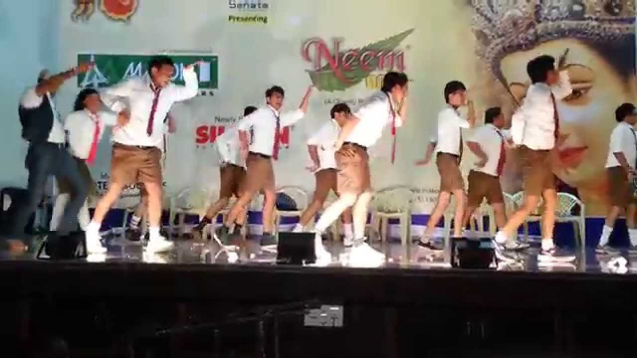 Skit (Life of student in INDIA) Nostalgia