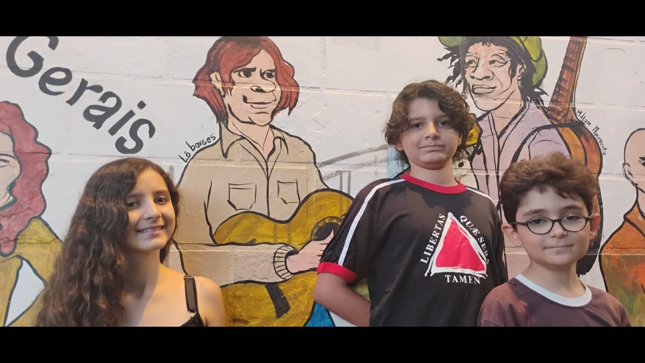 UM GIRASSOL DA COR DO SEU CABELO - Sophia Coeli com a banda ROCK RETURN