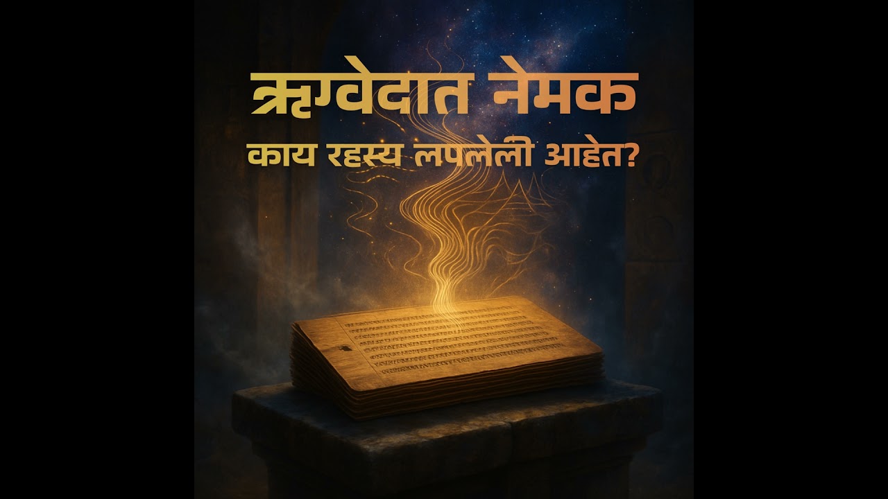 ऋग्वेदात नेमकी काय रहस्य लपलेली आहेत?