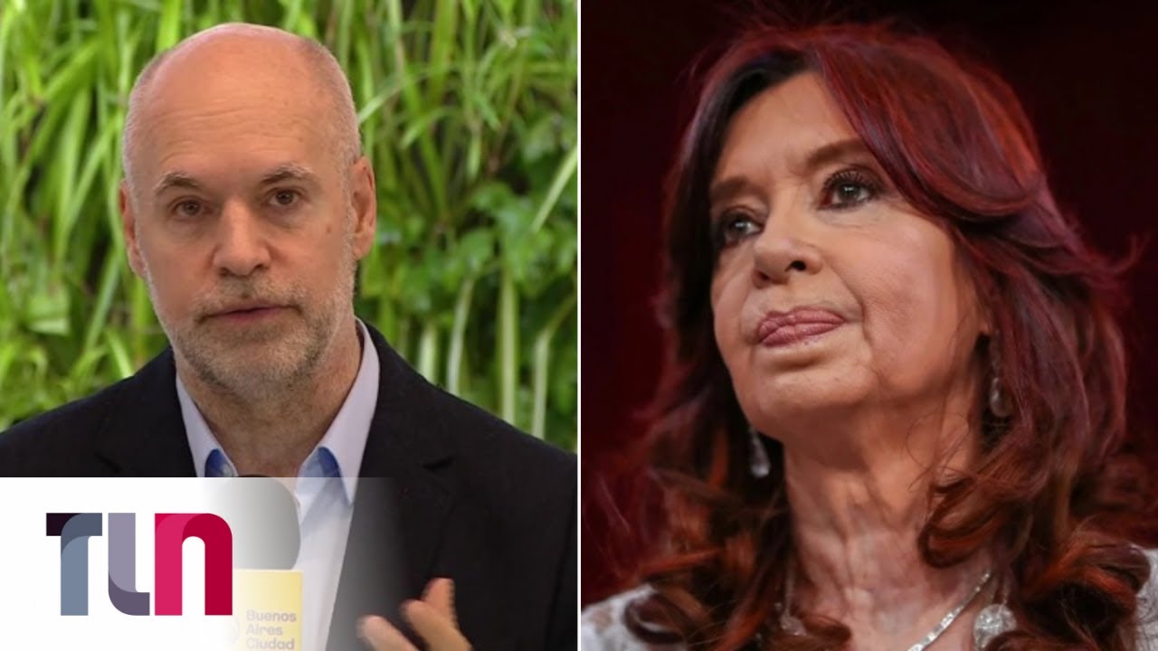 Causa vialidad: Rodríguez Larreta consideró que las pruebas contra Cristina Kirchner son 