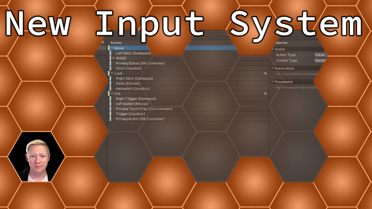 Unity Tutorial: New Input System