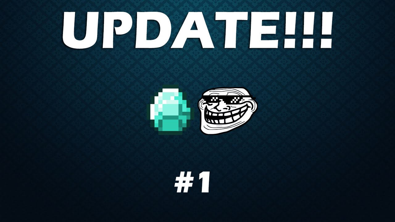 Update!!!