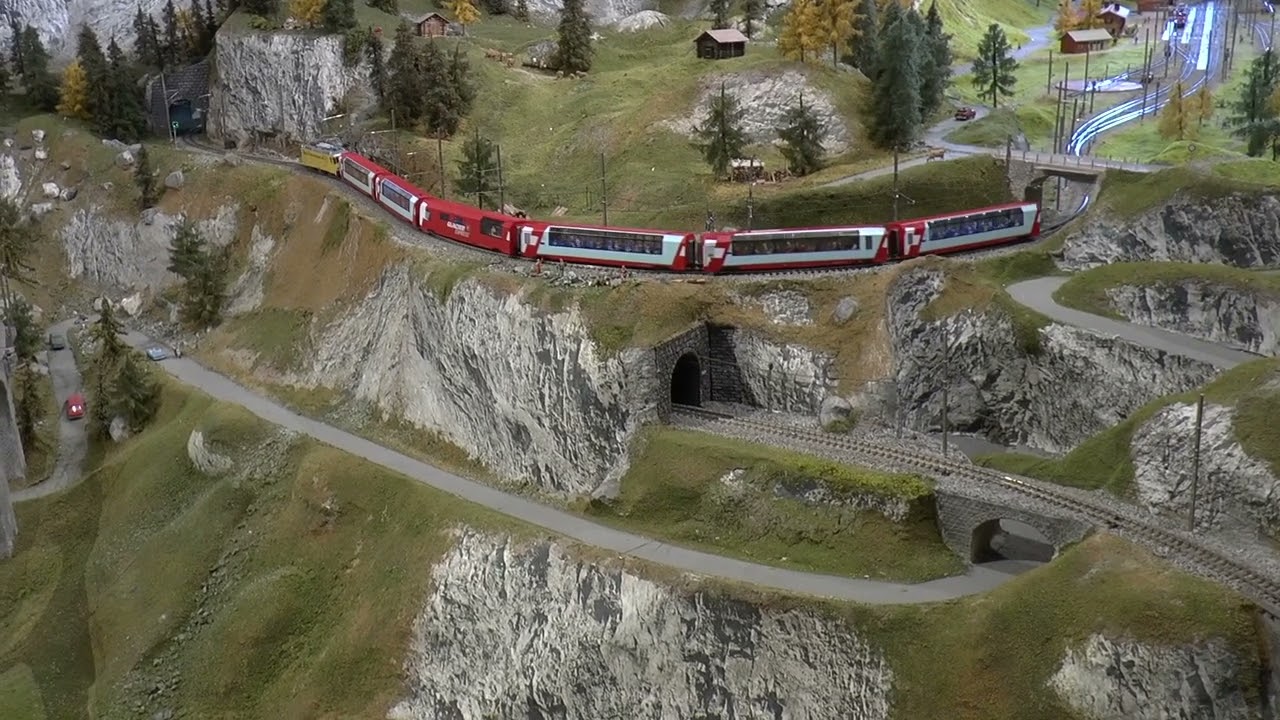 1. Modellbahntreffen Bergün 2025, Ortsmuseum