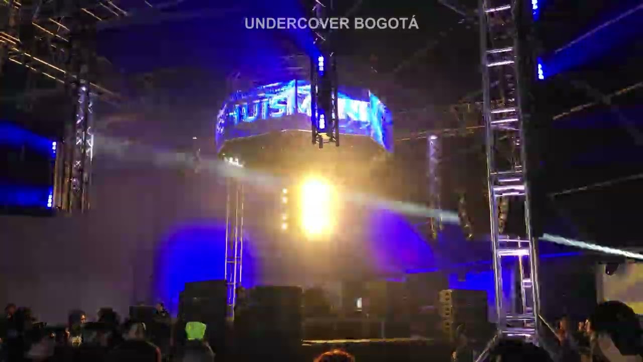 Lars Huismann @ DOOM Festival Bogotá | 19 de abril de 2025