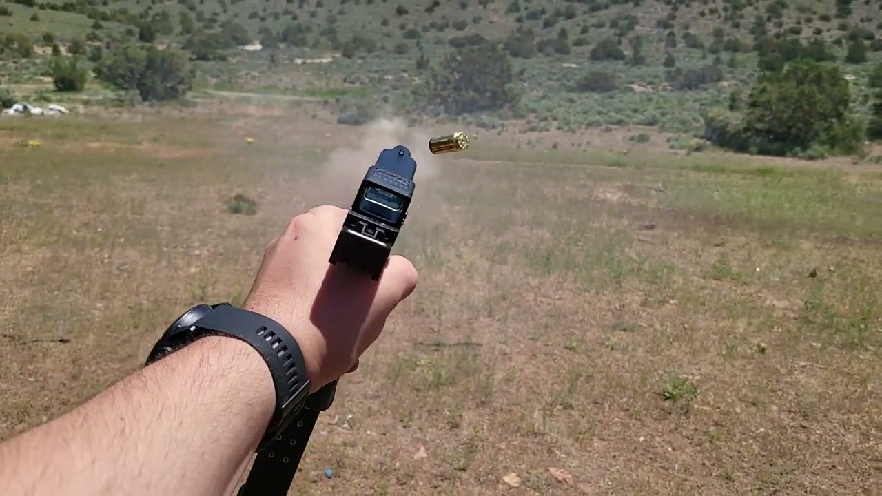 Glock 20 Gen 5 First Shots