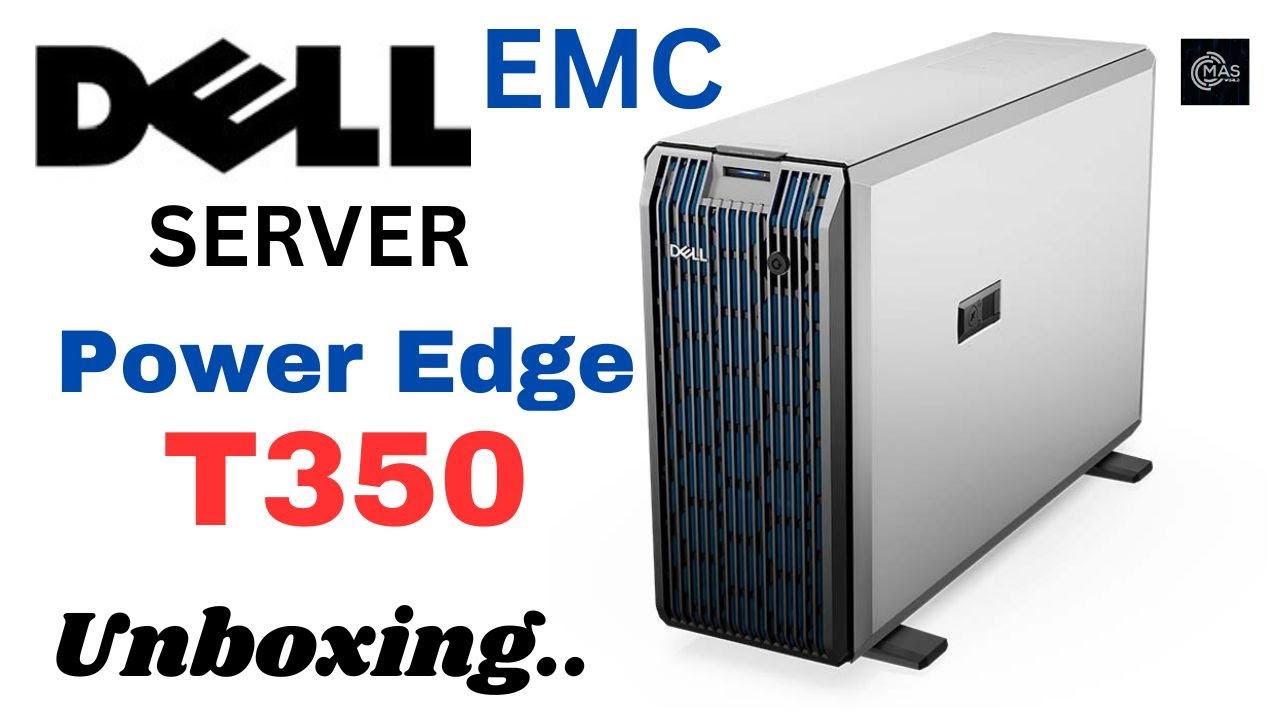 Dell PowerEdge T350 | Inside Look