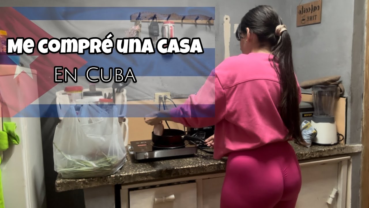 La realidad de comprar una casa en CUBA 🇨🇺 ¿Vale la pena? 