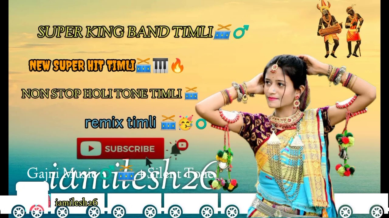 #superking♂️🥁#NEWTRENDINGTIMLI2025🥁🎹❤#gajnimusic_🥁🎹❤#nonstoptimli 2025#trendingtone🎹🥁#iamilesh26