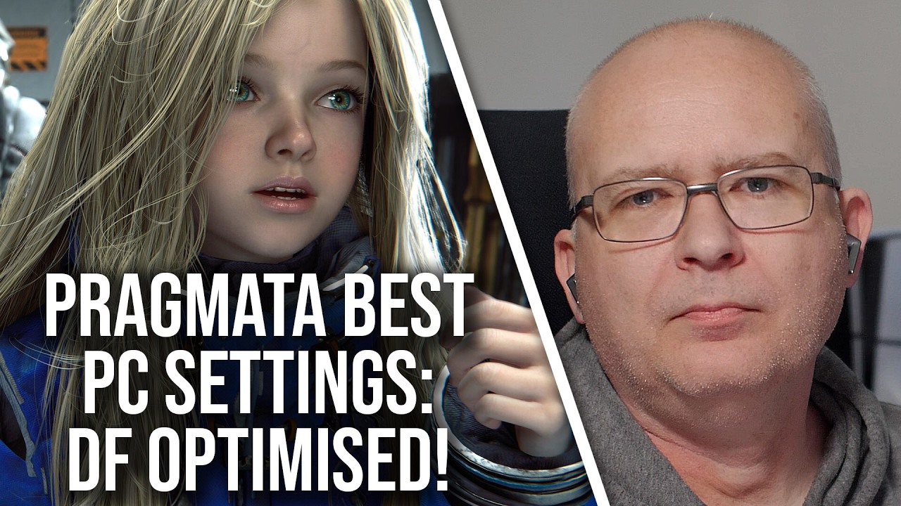 Pragmata PC Best Settings - Digital Foundry Optimised