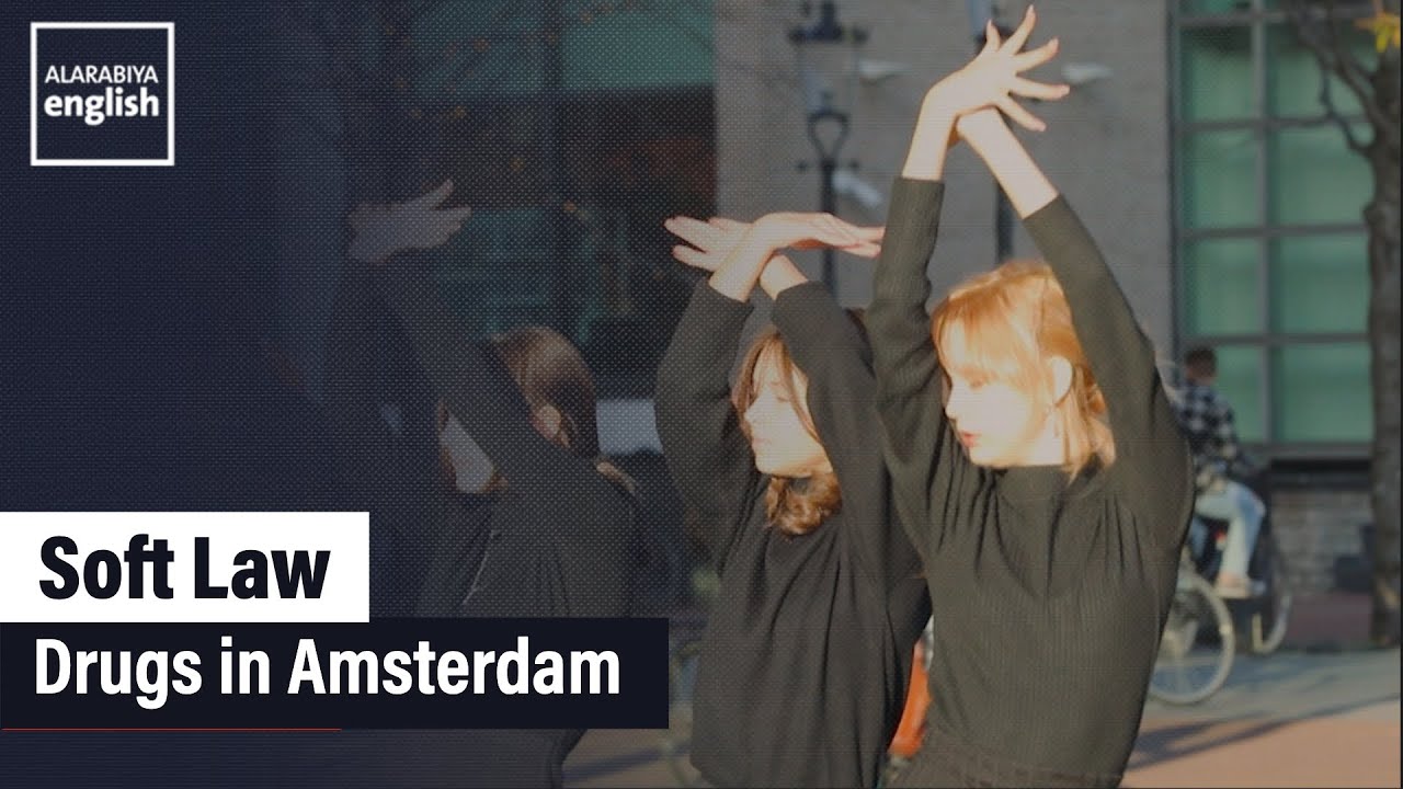 Soft Law, Drugs in Amsterdam