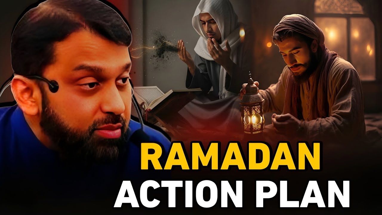 How to Plan Your Ramadan for Maximum Reward || Dr Yasir Qadhi ||