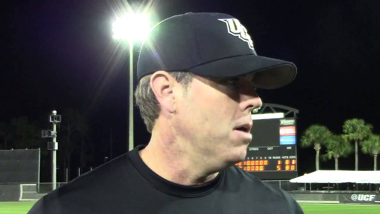 RECAP: UCF Baseball vs. Columbia - (3/7/15)