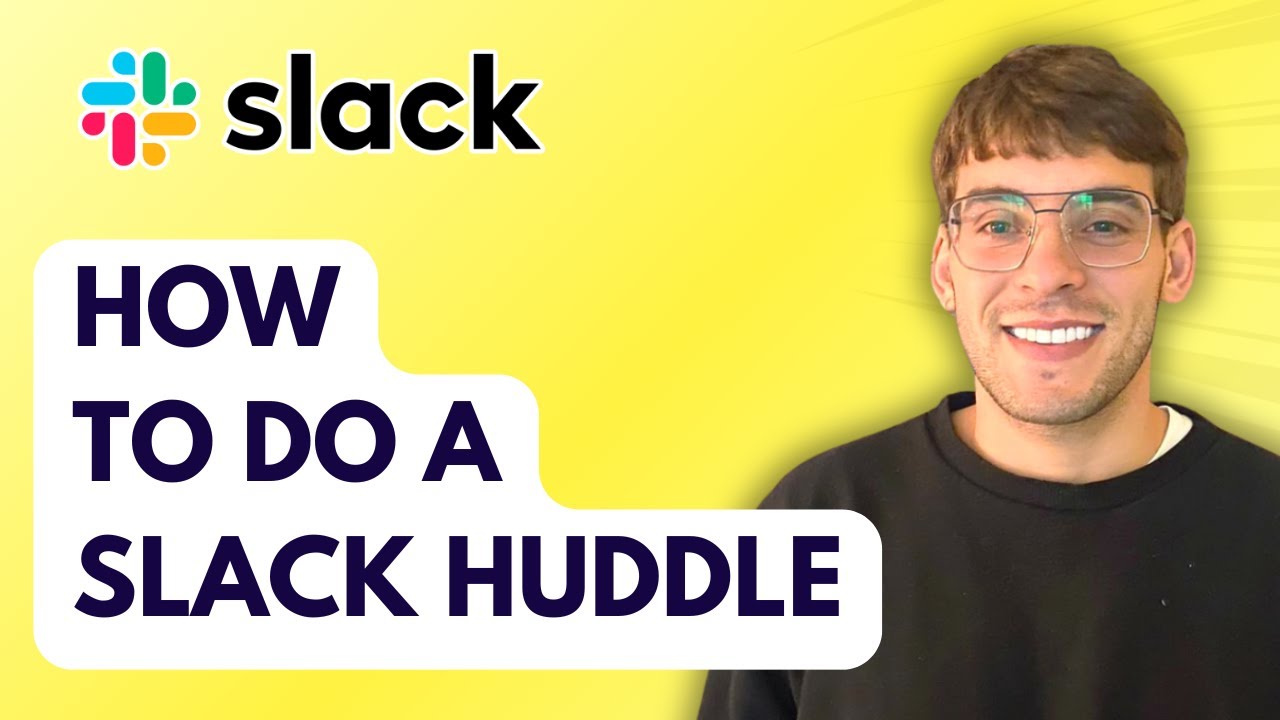 How to do a Slack Huddle [2026 Full Guide]