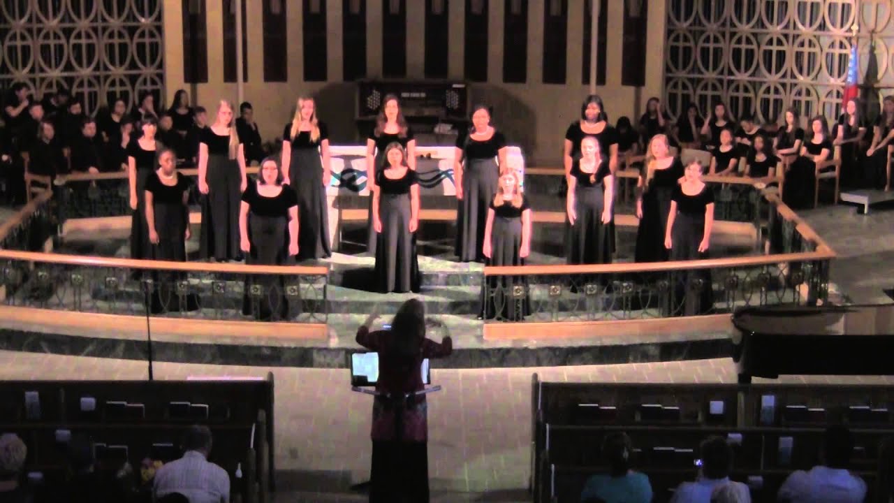 We Are the Music-Makers | The Girl Choir of South Florida