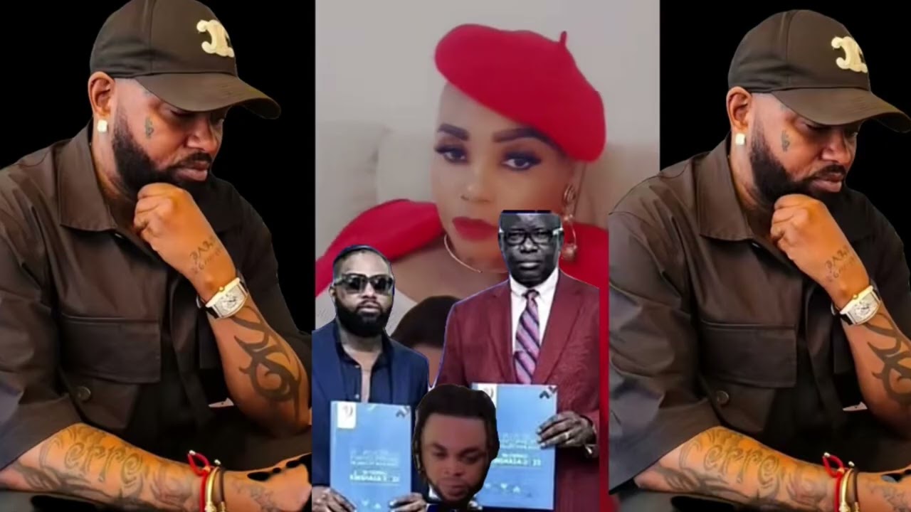 Kindingu a porté ferré plainte pona mbongo ya francophonie ekomi kindoki na contrat nini ?