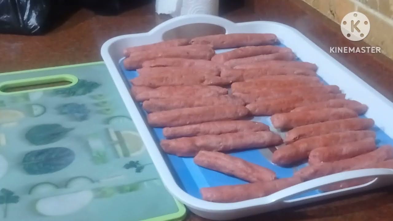 🔥 أسهل طريقة لعمل السوسيس البيتي في البيت بدون مواد حافظة | طعم أحلى من الجاهز!
