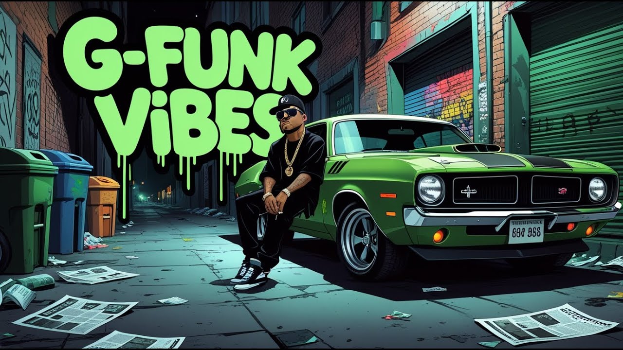 Smooth & Chill West Coast Beats | G-Funk 2026