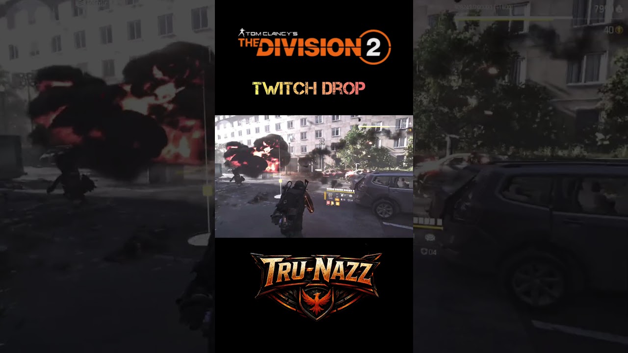 Последний шанс! Не упустите эти награды в DIVISION 2! #Division2Community
