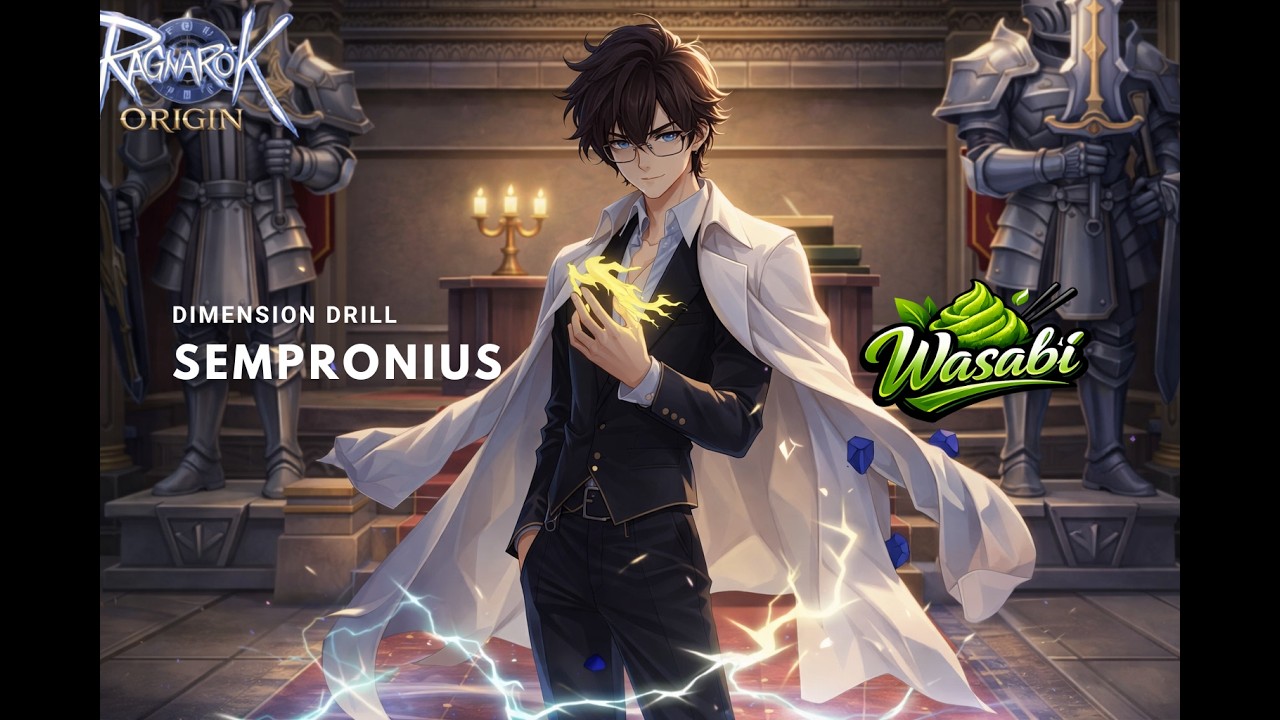 [SEMPRONIUS WARLOCK] RAGNAROK ORIGIN DIMENSION DRILL - 03/06/2026