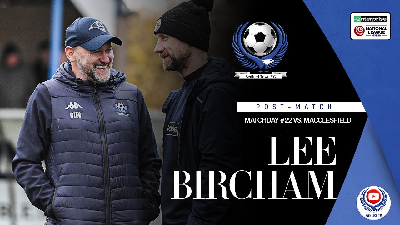 “When you’re down there, it goes against you” | Lee Bircham Post-Macclesfield