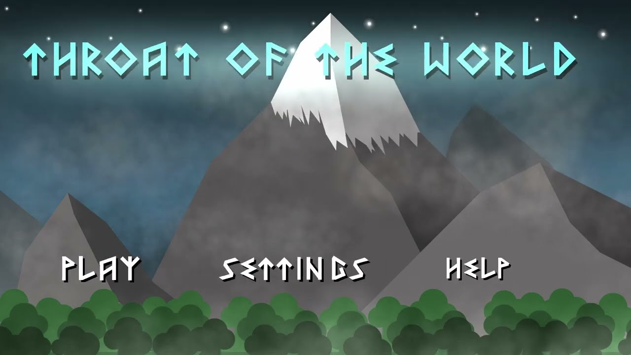 Throat of the World | Showcase & Quest Walkthrough