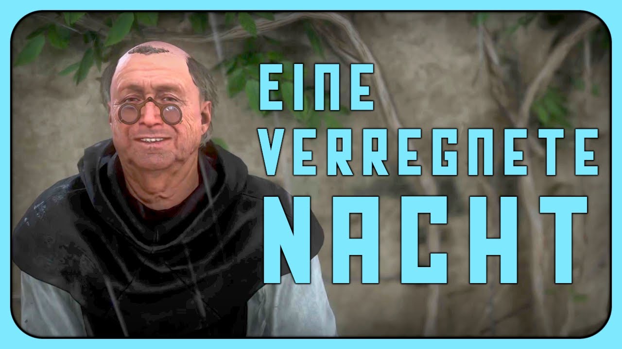 Eine verregnete Nacht | 