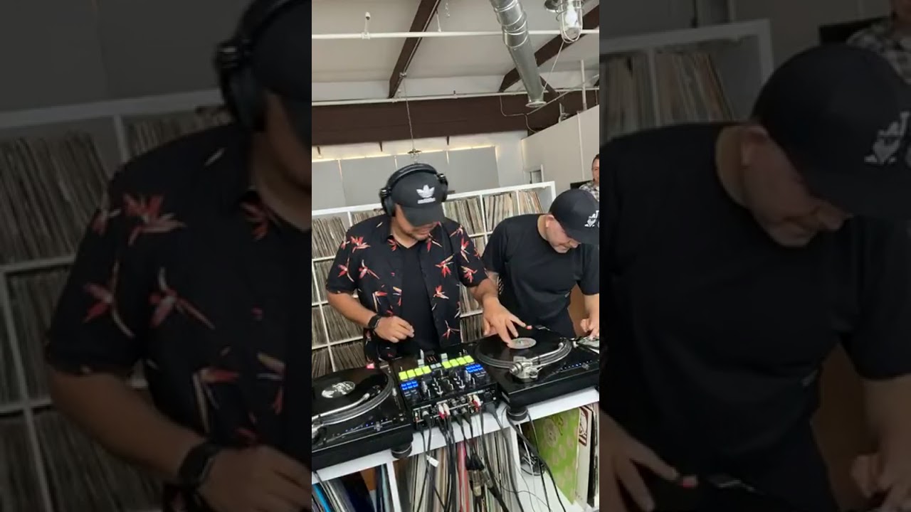 FRANK CORTEZ, BIG SYPHE,  DAVID DELANO,  DJ ART OF NOIZ LIVE STREAM PT3 @house_parties_in_da_90s