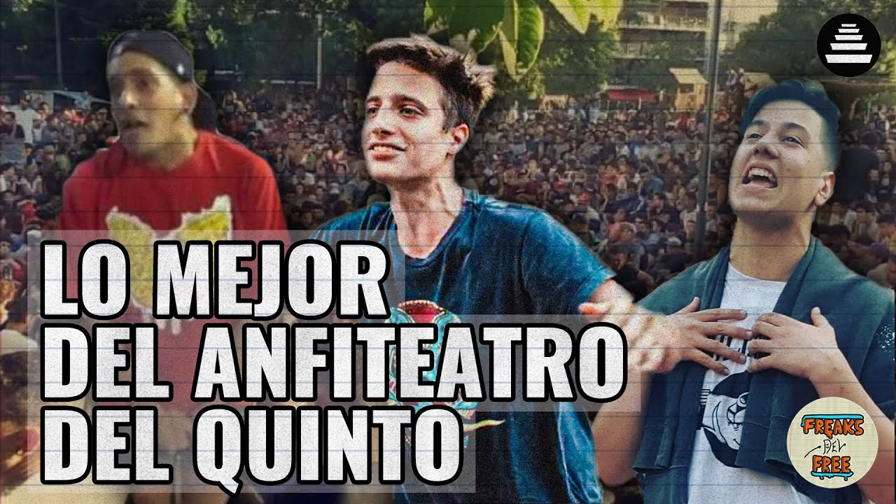 ¡REACCIONAMOS al QUINTO ESCALÓN! ¡LO MEJOR DEL ANFI!