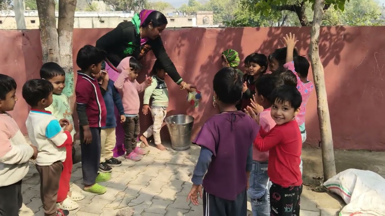 Gend aur balty ka Khel#sharirik Vikas#dece 