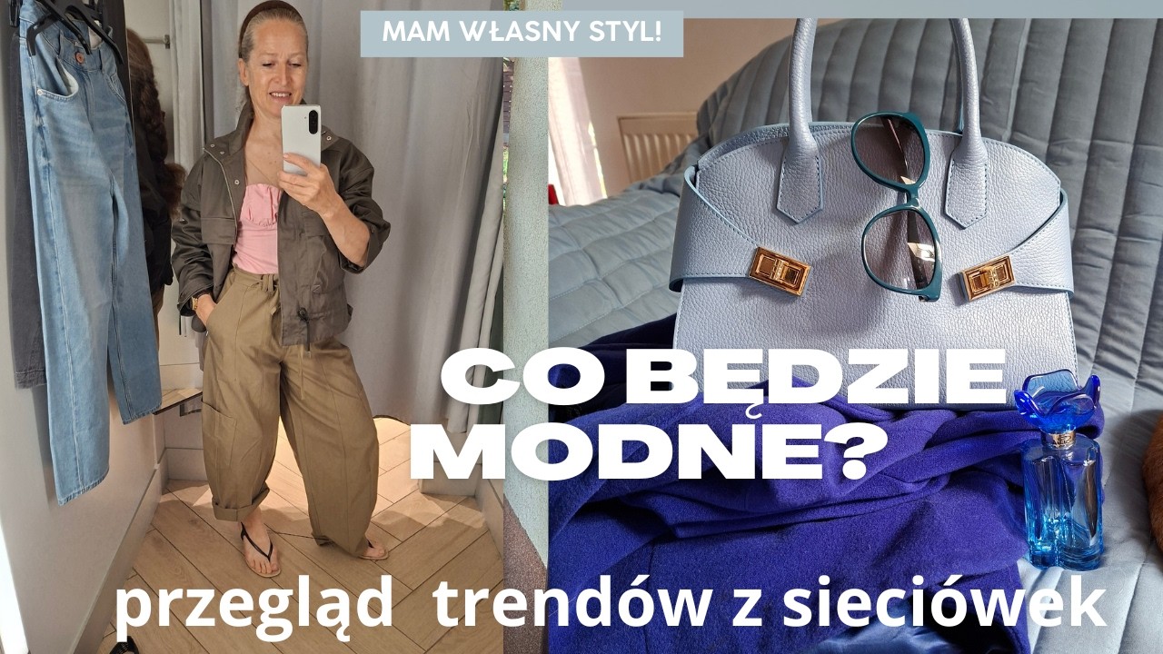 TE TRENDY BĘDĄ WSZĘDZIE!  JESIEŃ 2026 | ZARA, H&M, RESERVED Stradivarius , Bershka i inne sieci&oacute;wki