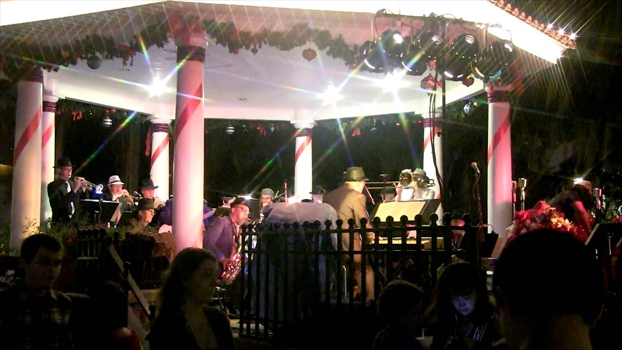St Augustine Nights of Lights 2014