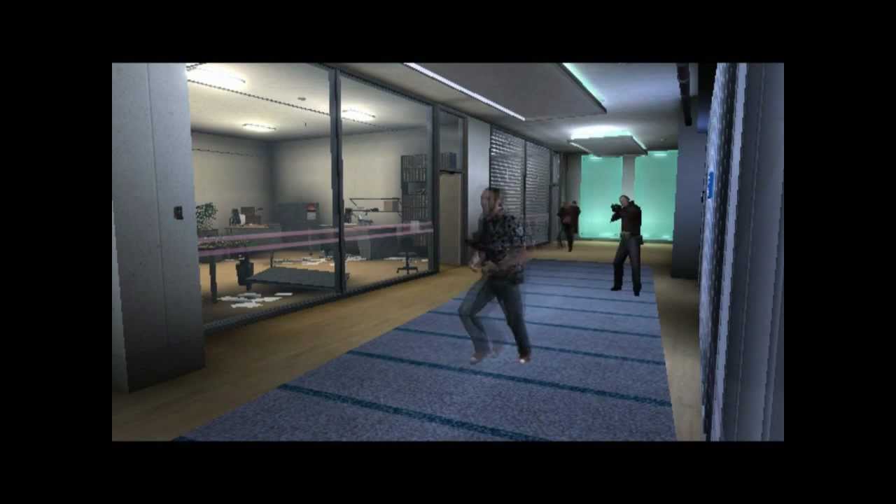 Splinter Cell 1 : Mission 6 : Kalinatek