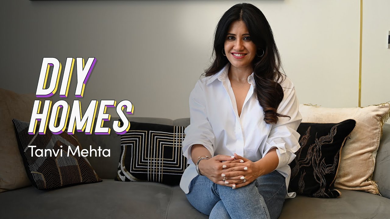 Inside Tanvi's Opulent Home In Bengaluru!!