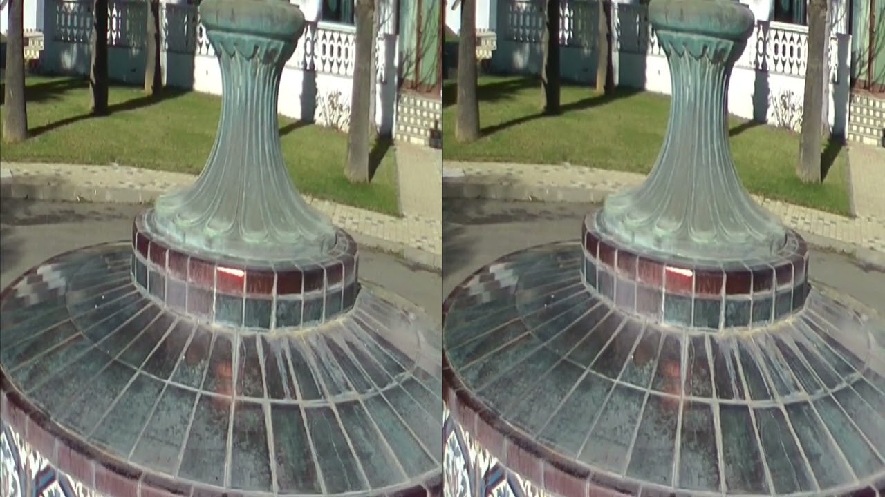LA GRANJA DE TORREHERMOSA 3D SBS ( 3º PARTE )
