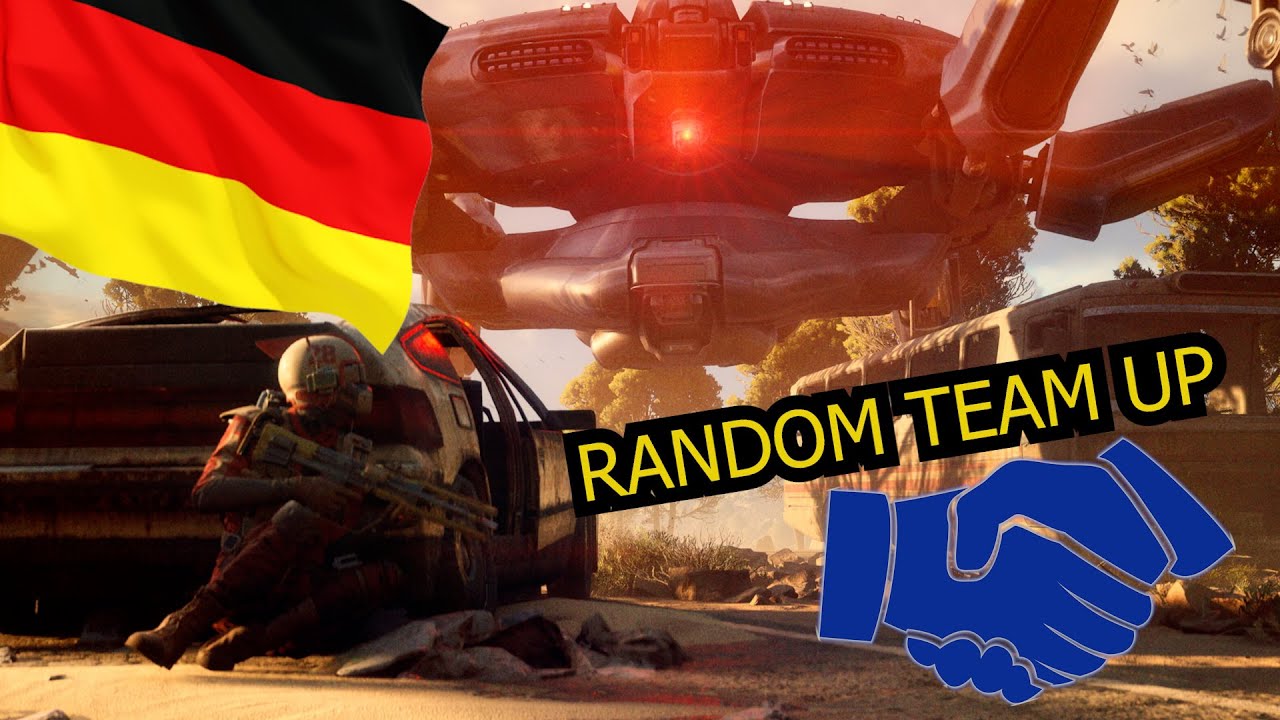 JE TEAM UP AVEC UN ALLEMAND, ÇA PART EN COUI*LE 💥( ARC RAIDERS )