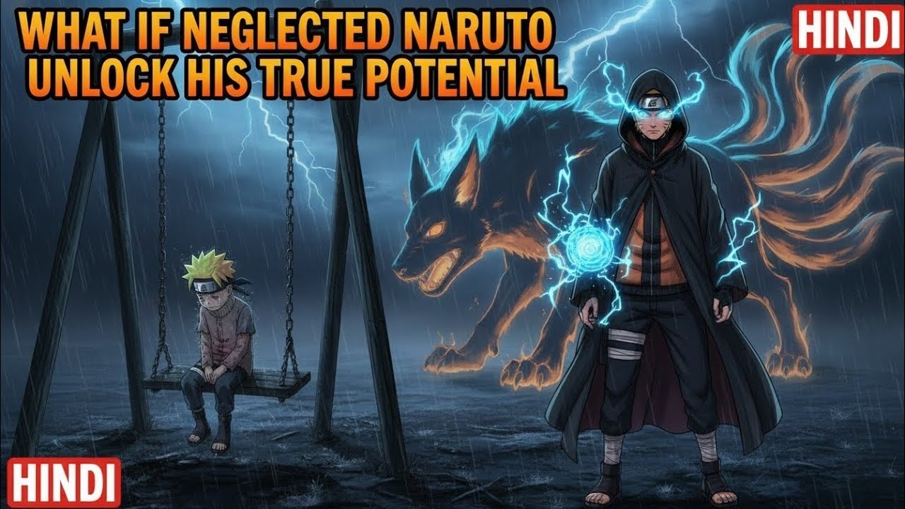 What If Neglected Naruto Unlock His True Potential | Part 1 | Hindi