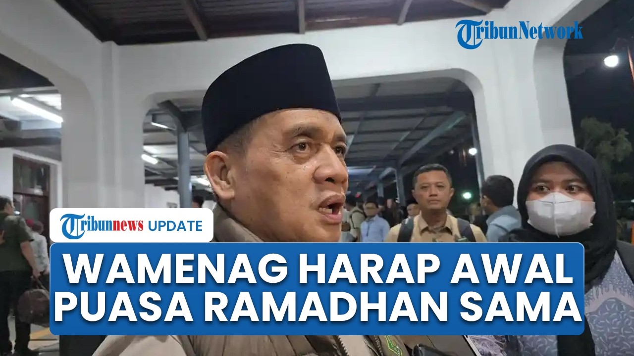 Sidang Isbat Digelar Besok, Wamenag Harap Awal Puasa Ramadhan Pemerintah Sama dengan Muhammadiyah