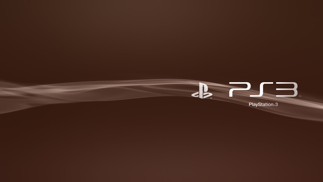 PS3 Startup 4K