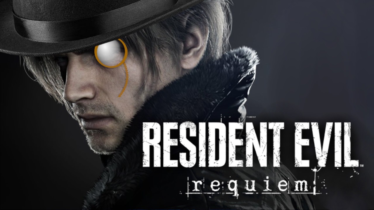 Best of Zombey - RESIDENT EVIL 9 Requiem