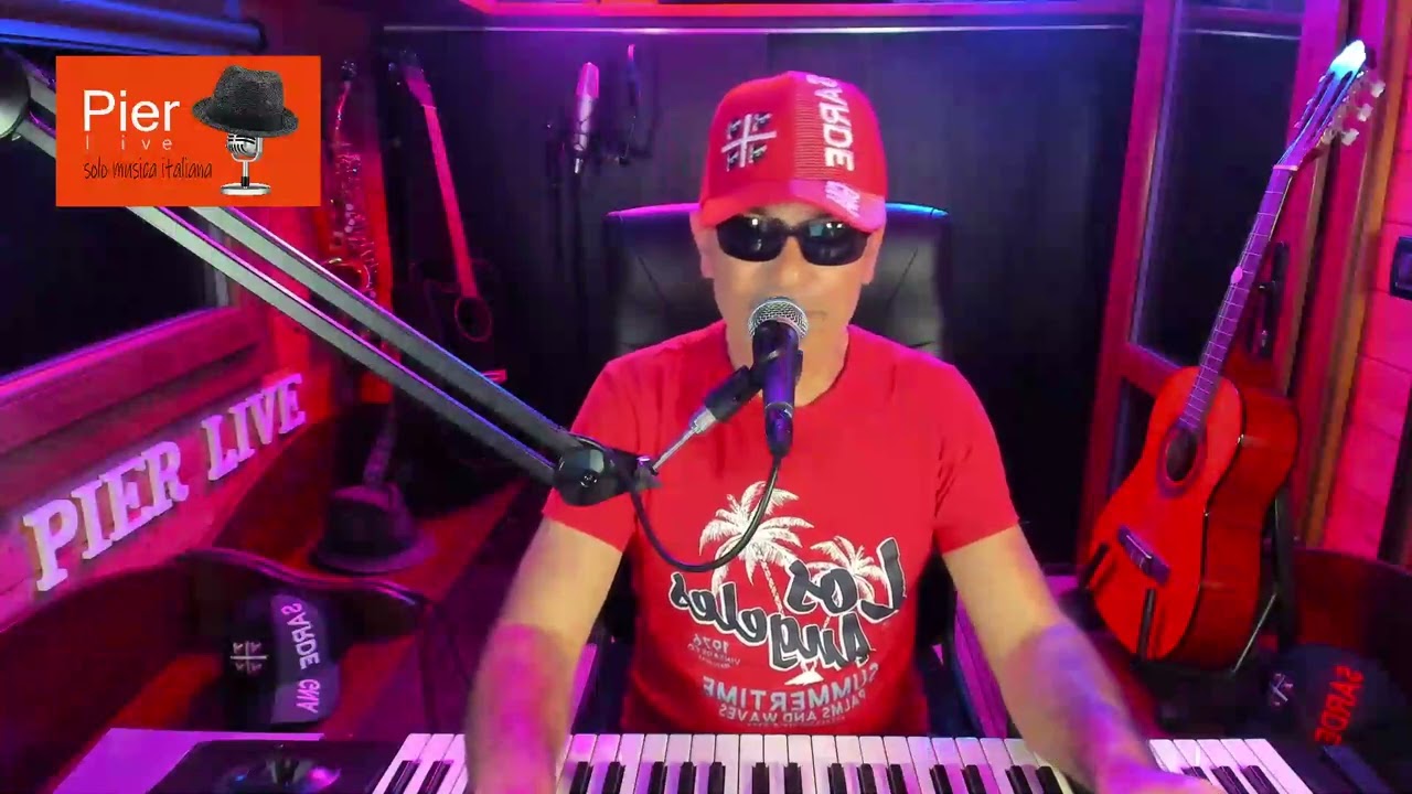 La pulce d'acqua - Angelo Branduardi (Cover Pier Angelo Fresi)