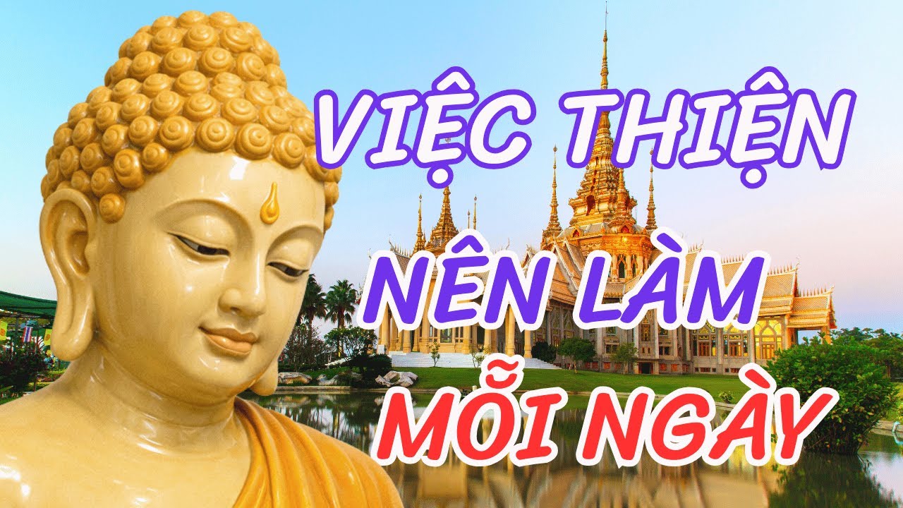 MỖI NGÀY LÀM ĐÚNG 2 VIỆC NÀY, PHƯỚC VÀ AN SẼ TỚI- PHÁP THOẠI AN LẠC