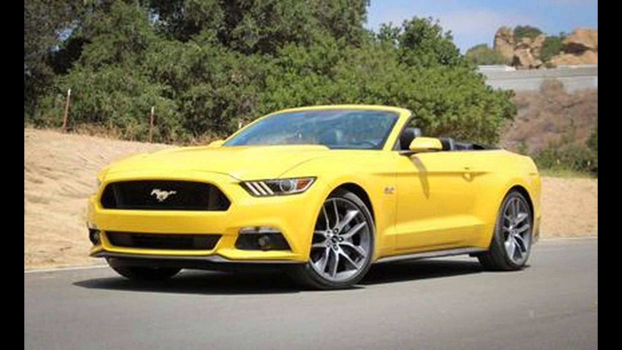 2015 Ford Mustang 22