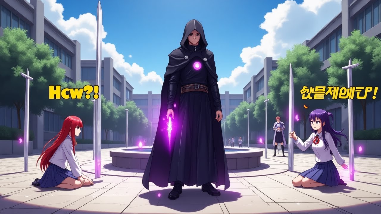Bullied Loser Regresses And Turns Into The Academy’s Monster – Manhwa Recap