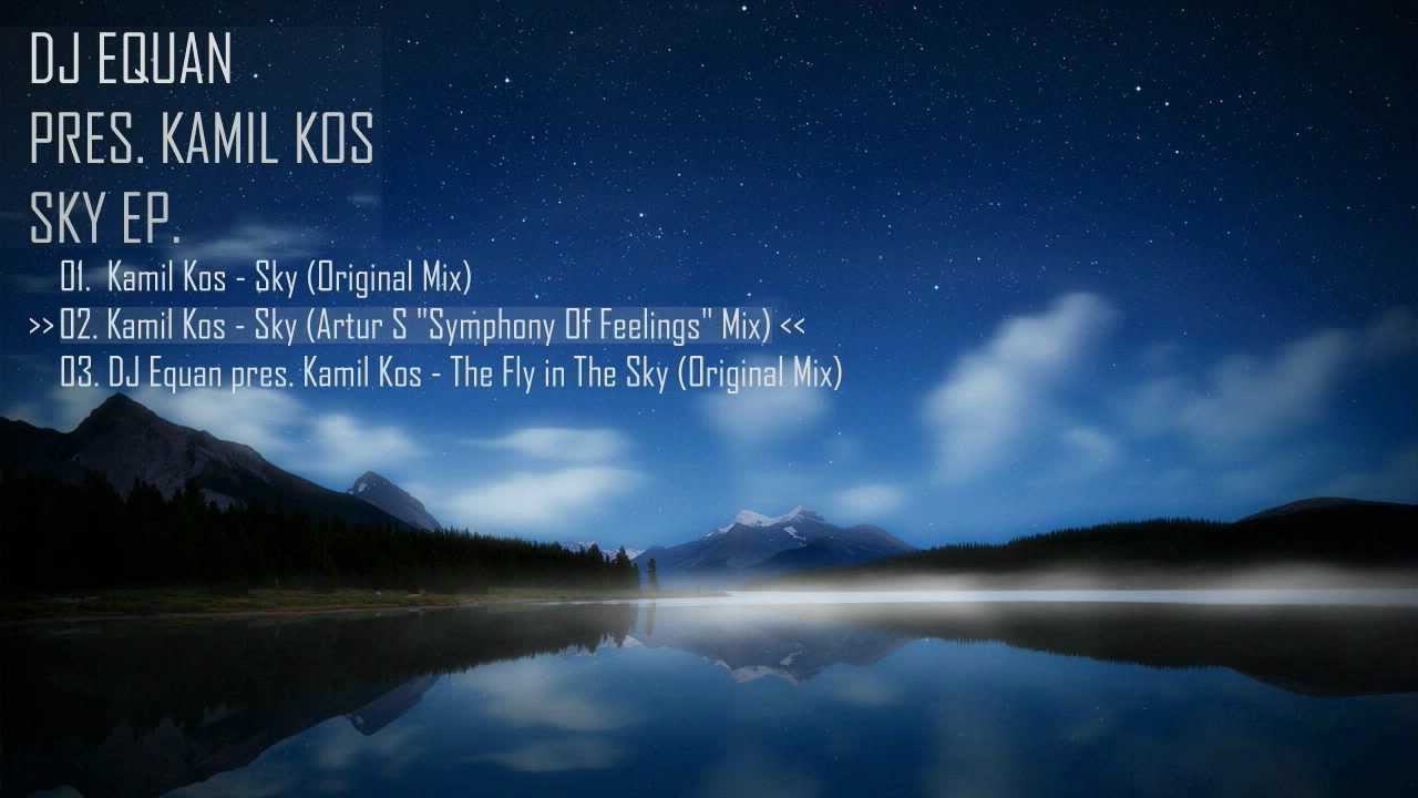 Kamil Kos - Sky (Artur S 