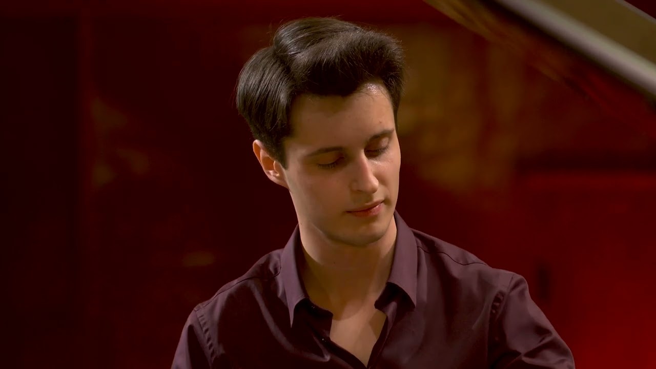 MICHAŁ BASISTA – first round (19th Chopin Competition, Warsaw)