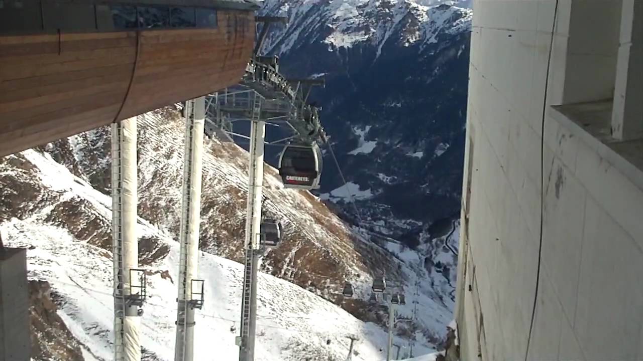 Cablecar / Télépherique @ le cirque de lys, Cauterets.